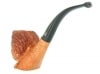 Pipe Sculpt�e Georges Brassens