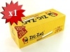 Boite de 250 tubes Zig Zag avec filtre