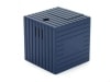 Briquet de table Cube Bleu