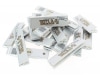 Papier � rouler Rizla + Slim Gris x 25
