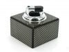 Briquet de table carbone 17084