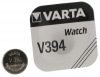 Pile Oxyde d'Argent Varta V394