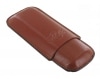Etui 2 cigares Art et Volutes Maceo Tan