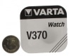 Pile Oxyde d'Argent Varta V370