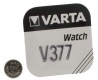 Pile Oxyde d'Argent Varta V377
