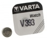 Pile Oxyde d'Argent Varta V393