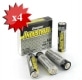 Pile LR6 AA energizer industriel x4