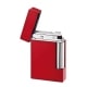 Briquet S.T Dupont Ligne 8 Laqu� Rouge