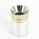 Etouffoir � cigares Chrom�