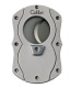 Coupe cigares Colibri Cut Argent