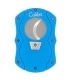 Coupe cigares Colibri cut bleu