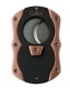 Coupe cigares Colibri cut cuivr� noir