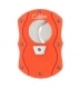 Coupe cigares Colibri cut orange