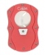 Coupe cigares Colibri cut rouge