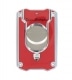 Coupe cigares Lamborghini Le Mans Rouge
