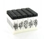 50 briquets Unilite �lectroniques Tribal
