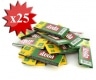 Papier � rouler Aleda king size slim x 25