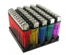 50 briquets Unilite � pierre couleur