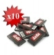Papier � rouler Aleda mini size x 10