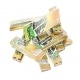 Papier � rouler Blunt Wrap Gold Slim x10