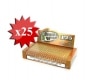Papier � rouler Blunt Wrap Gold 1.25 x25