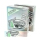 Papier � rouler Blunt Wrap Silver Slim x25 promo 2 boites