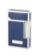Briquet Myon Bleu et Chromé