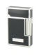 Briquet Myon Noir et Chrom�