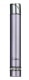 Briquet Colibri Scepter Mauve