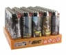 50 briquets Bic maxi � pierre Taxi de New York