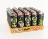 50 briquets Bic mini � pierre Rastanimal