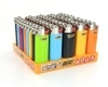 50 briquets Bic mini  � pierre