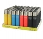 48 briquets � pierre Clipper Color Soft