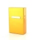 Etui cigarettes Aluminium Or