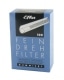 Filtres Efka 8mm autocollants x 1 boite