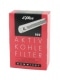 Filtres Efka 8mm Charbon x 1 boite
