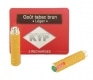 2 Recharges Go�t Tabac Brun nicotine l�ger Cigarette KYF