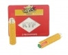 2 Recharges Go�t Vanille nicotine l�ger Cigarette KYF