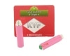 2 Recharges roses Go�t Pomme nicotine l�ger Cigarette KYF
