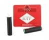 2 Recharges noires Go�t Fraise nicotine fort Cigarette KYF