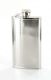 Flasque � alcool Damier 118 ml