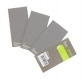 Ensemble de 3 Jot Pad Pocket Flex Filofax