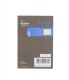 Carnet de notes 64 pages lign�es pour Pocket Flex Filofax