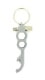 Porte Cl�s avec Cl� � Ecrou Gris