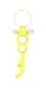 Porte Cl�s avec Cl� � Ecrou Vert