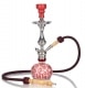 Chicha Koufy 43cm Rouge