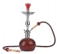 Chicha Mosa�c 56cm Rouge