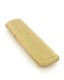 Etui 2 cigares R�cife cuir perl� beige fa�on bois 2047983