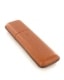 Etui 2 cigares R�cife cuir perl� marron 2047911