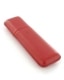 Etui 2 cigares R�cife cuir toil� rouge 1047906